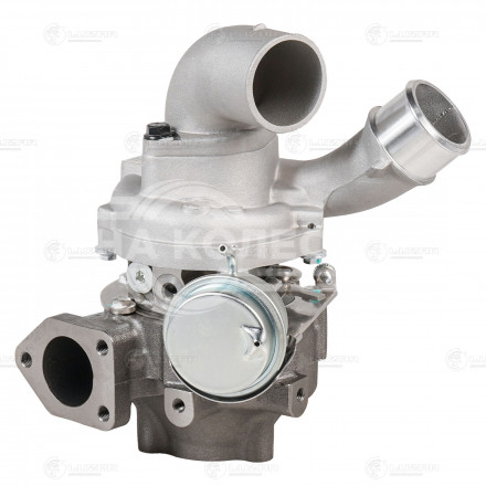 Турбокомпрессор для а/м Hyundai H1 Starex (07-) 2.5D [D4CB, A2] Е-4 (тип BV43)