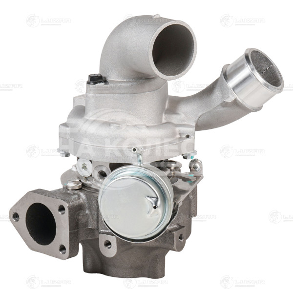 Турбокомпрессор для а/м Hyundai H1 Starex (07-) 2.5D [D4CB, A2] Е-4 (тип BV43)