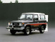 Передние арки Toyota Land Cruiser 70