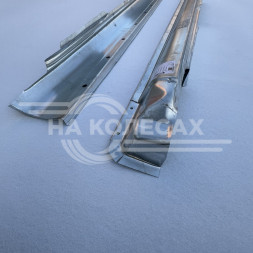 Порог (штамповка) Toyota Land Cruiser 100