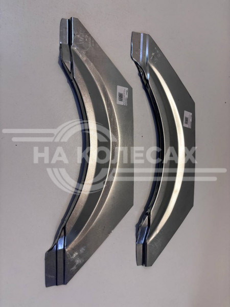 Верхняя часть задней арки Mercedes-Benz Vito 639