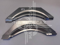 Верхняя часть задней арки Mercedes-Benz Vito 639 штамп