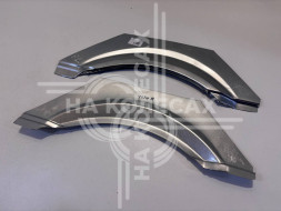 Верхняя часть задней арки Mercedes-Benz Vito 639 штамп