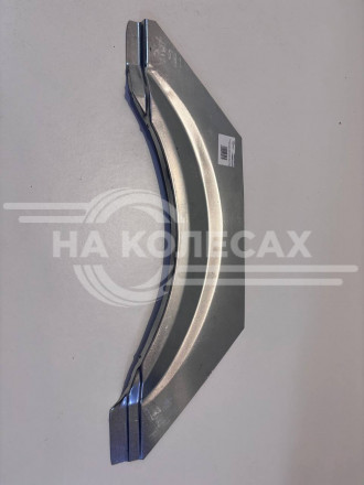 Верхняя часть задней арки Mercedes-Benz Vito 639