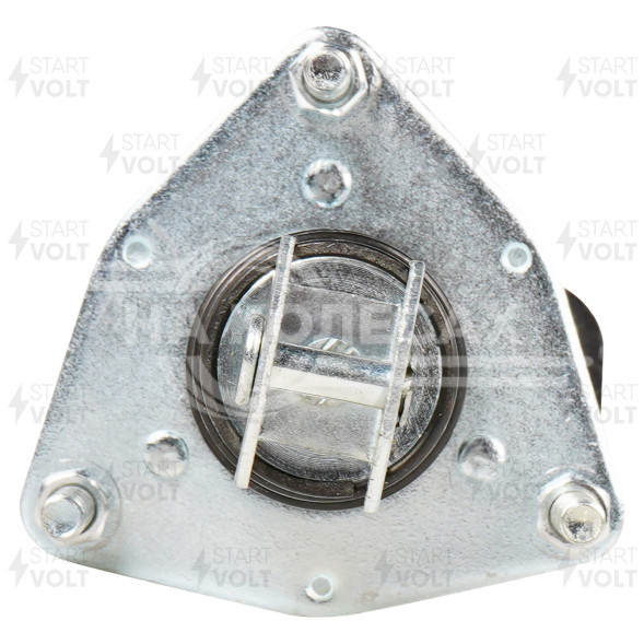 Реле втягивающее стартера для автомобилей Лада 2101-2107, 3 шпильки (с/о, для ст. 35.3708)