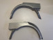 Ремонтные задние арки (наружная + внутренняя) Toyota Carina E190 / Caldina E190