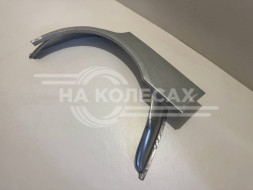 Ремонтные задние арки (наружная + внутренняя) Toyota Carina E190 / Caldina E190