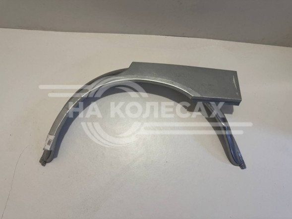 Ремонтные задние арки (наружная + внутренняя) Toyota Carina E190 / Caldina E190