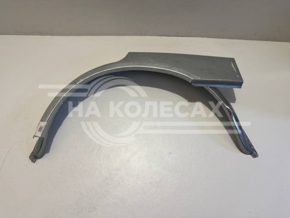 Ремонтные задние арки (наружная + внутренняя) Toyota Carina E190 / Caldina E190