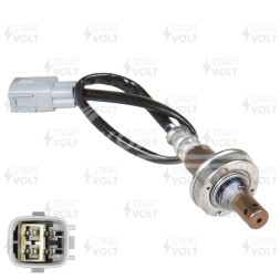 Датчик кислорода для автомобилей Toyota Corolla (06-)/Auris (07-) 1.6i до катализатора