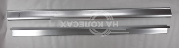 Ремонтные пороги Subaru Impreza 1