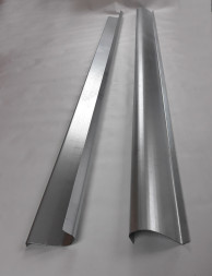 Ремонтные пороги Subaru Impreza 1