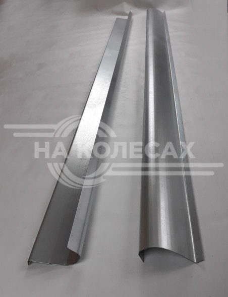 Ремонтные пороги Subaru Impreza 1