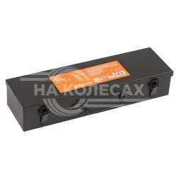 Набор головок ударных 1&quot; 110мм 7 пр. (24-46мм) мет. кейс.