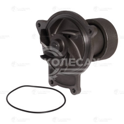Насос водяной для автомобилей КАМАЗ 740.39 (шкив 100мм, 10PK) (ДГУ ПСМ-АД)