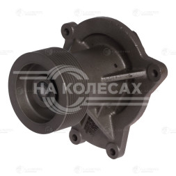 Насос водяной для автомобилей КАМАЗ 740.39 (шкив 100мм, 10PK) (ДГУ ПСМ-АД)