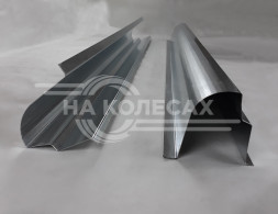 Ремонтные пороги Mazda MX-6 (GE)