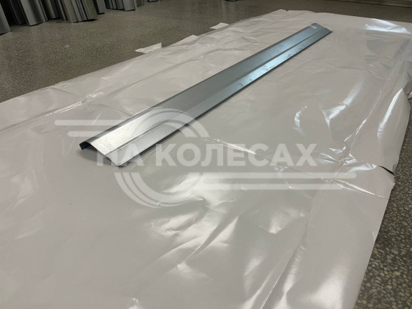 Ремонтные пороги Mitsubishi Pajero 3 (5 дверей)