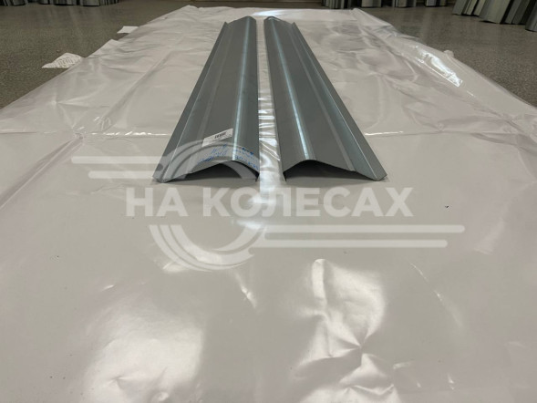 Ремонтные пороги Mitsubishi Pajero 3 (5 дверей)