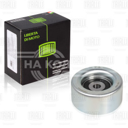 Ролик приводного ремня для автомобилей Toyota Camry (06-)/Land Cruiser Prado (02-)/Land Cruiser Prado (09-)/Highlander (08-) 3.5i/4.0i [GR] (опорный) h=32 (CM 1904)