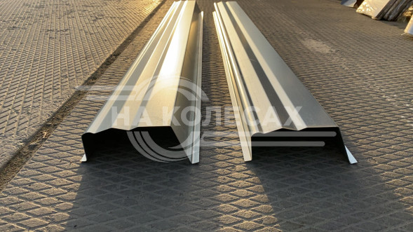 Ремонтные пороги Range Rover 3