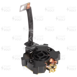 Узел щеточный стартера для автомобилей Лада Largus (12-)/Renault Logan (04-)/Mazda 3 BK (03-) 1.3/1.4i/1.6i