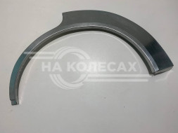 Ремонтные задние арки Toyota Mark II VIII (X100)