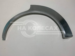 Ремонтные задние арки Toyota Mark II VIII (X100)