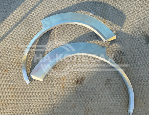 Ремонтные задние арки Toyota Mark II VIII (X100)