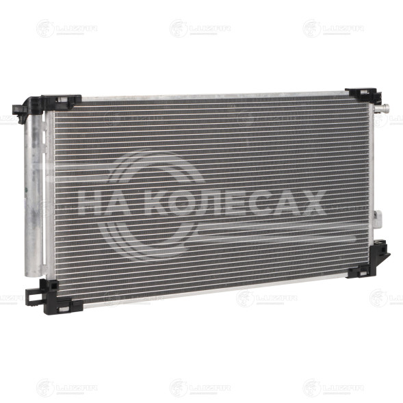 Радиатор кондиционера для автомобилей Toyota Prius (15-)