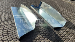 Карманы ремонтные Toyota Land Cruiser 100