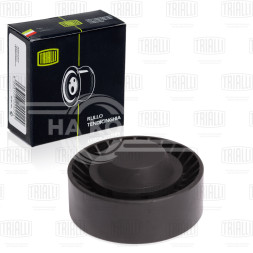 Ролик приводного ремня для автомобилей Лада 2123 Chevrolet Niva 1.7i (опорный)