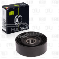 Ролик приводного ремня для автомобилей Лада 2123 Chevrolet Niva 1.7i (опорный)