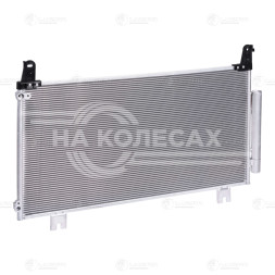 Радиатор кондиционера для автомобилей CR-V (16-) 2.0i/2.4i