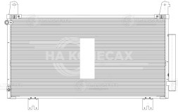 Радиатор кондиционера для автомобилей CR-V (16-) 2.0i/2.4i