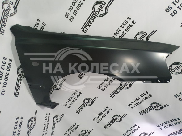 Крыло переднее левое  HYUNDAI ACCENT 2