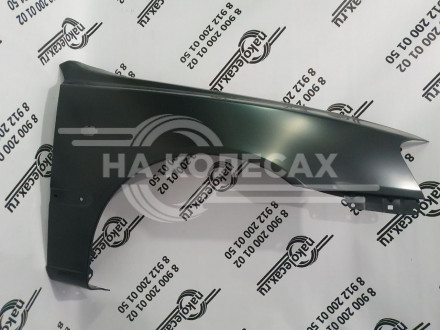 Крыло переднее левое  HYUNDAI ACCENT 2