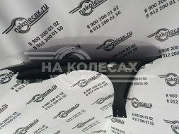 Крыло переднее левое  HYUNDAI ACCENT 2