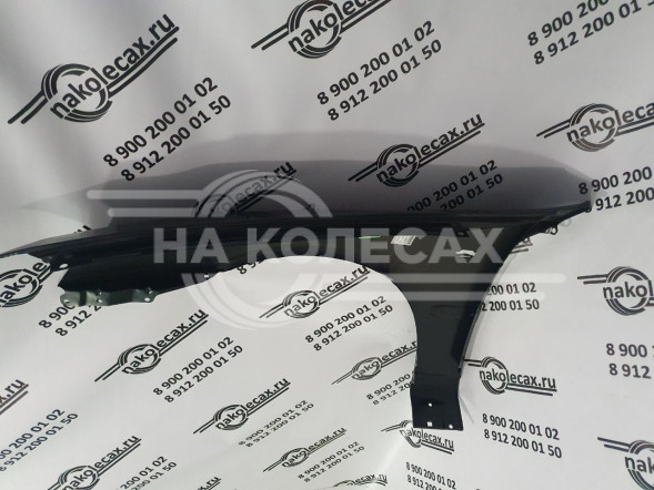 Крыло переднее левое  HYUNDAI ACCENT 2