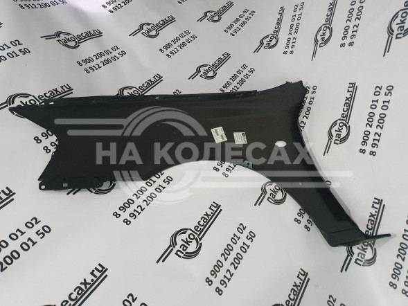 Крыло переднее левое  HYUNDAI ACCENT 2