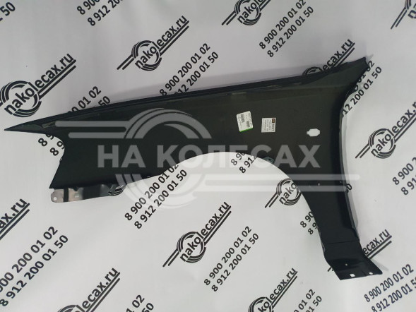 Крыло переднее левое  HYUNDAI ACCENT 2