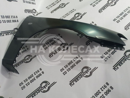 Крыло переднее левое  HYUNDAI ACCENT 2