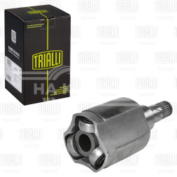 ШРУС внутренний передний для автомобилей Nissan Qashqai (06-) 1.6i CVT 2WD