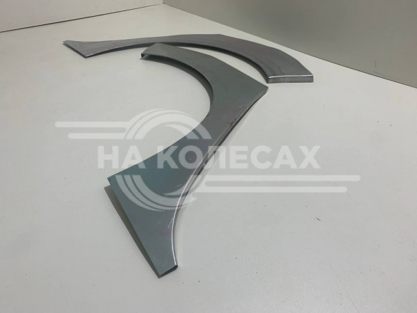 Ремонтные задние арки Opel Astra J