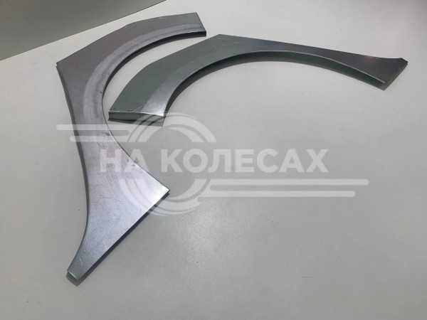 Ремонтные задние арки Opel Astra J
