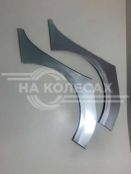 Ремонтные задние арки Opel Astra J