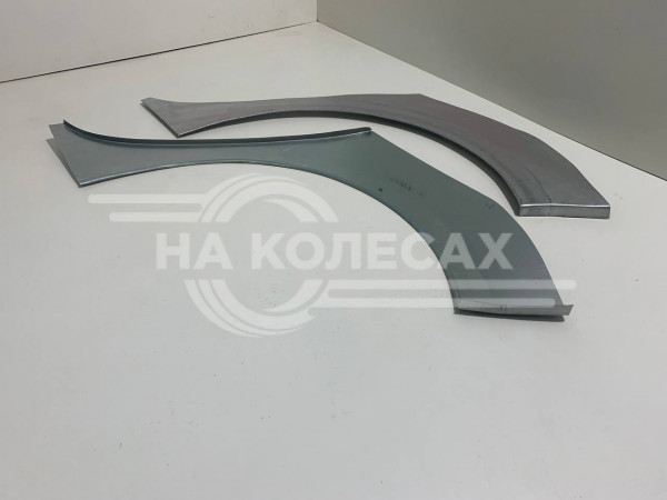 Ремонтные задние арки Opel Astra J