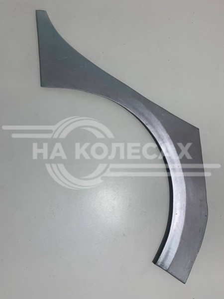 Ремонтные задние арки Opel Astra J