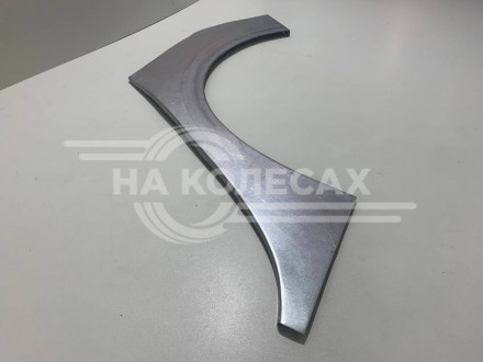 Ремонтные задние арки Opel Astra J