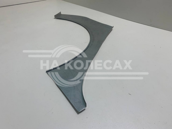 Ремонтные задние арки Opel Astra J